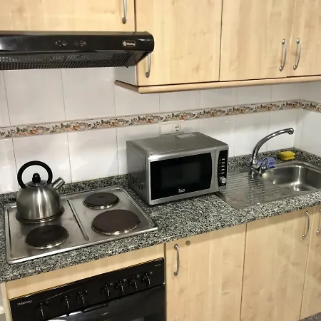 Beach Front Ground Floor Flat Playa San Juan El Campello Esterno foto