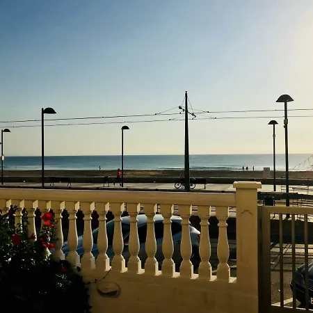 Beach Front Ground Floor Flat Playa San Juan El Campello Esterno foto