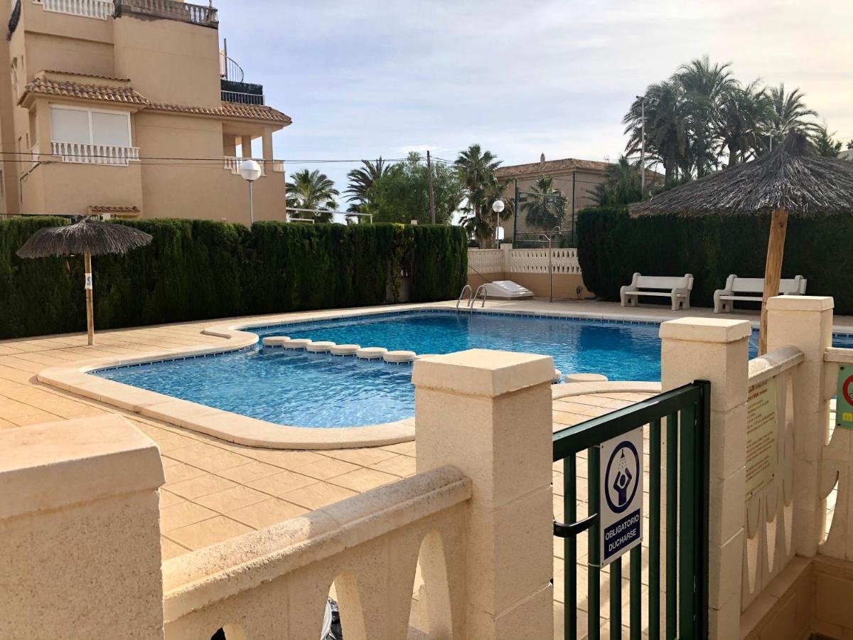 Apartment Front Ground Floor Flat Playa San Juan El Campello