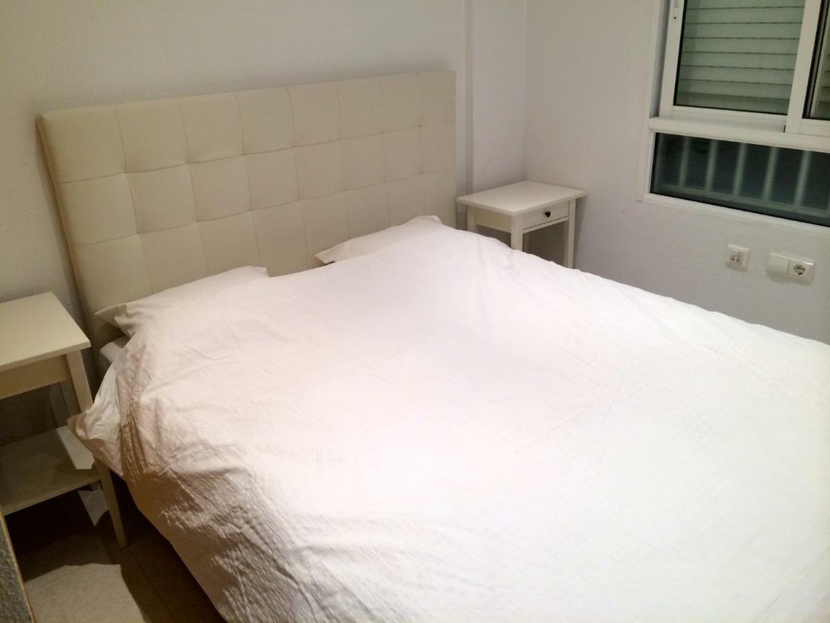 Front Ground Floor Flat Playa San Juan Apartment *