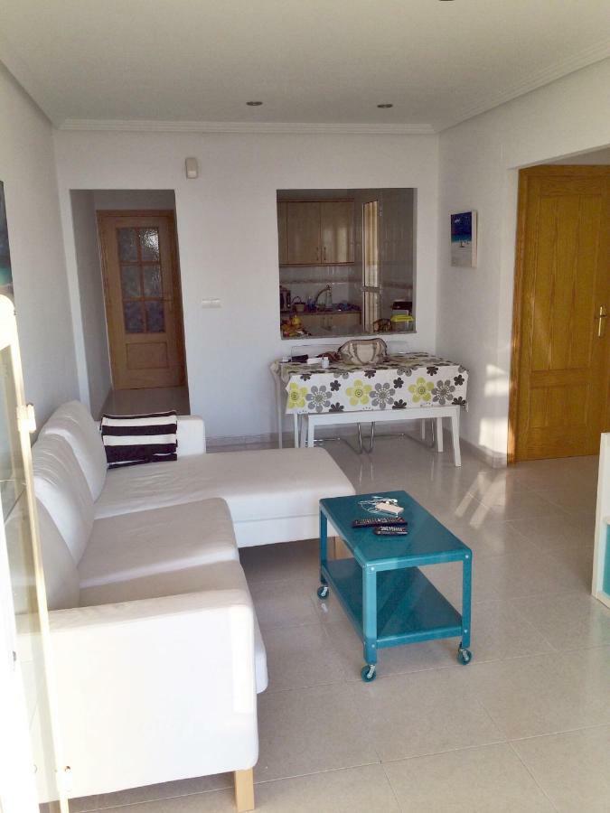 Front Ground Floor Flat Playa San Juan *