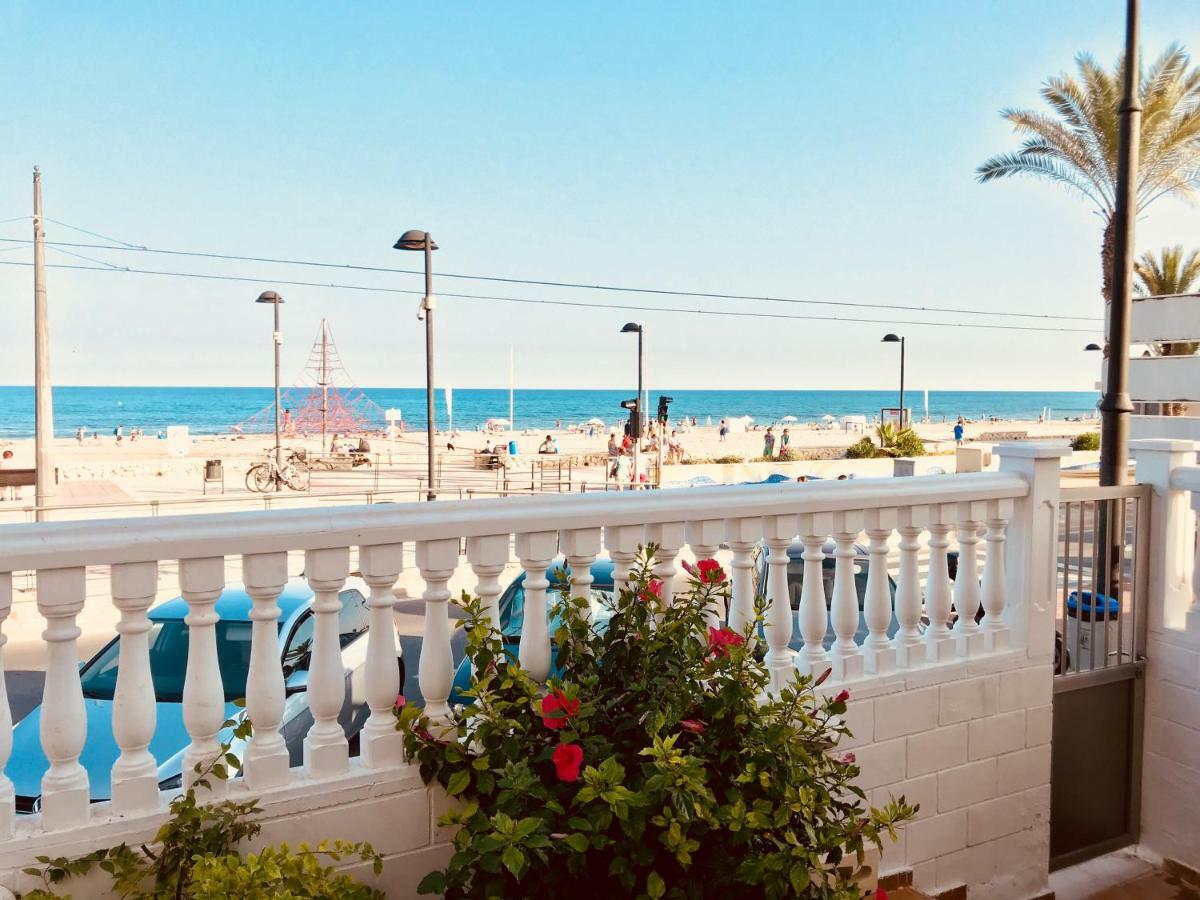 Front Ground Floor Flat Playa San Juan Appartement El Campello