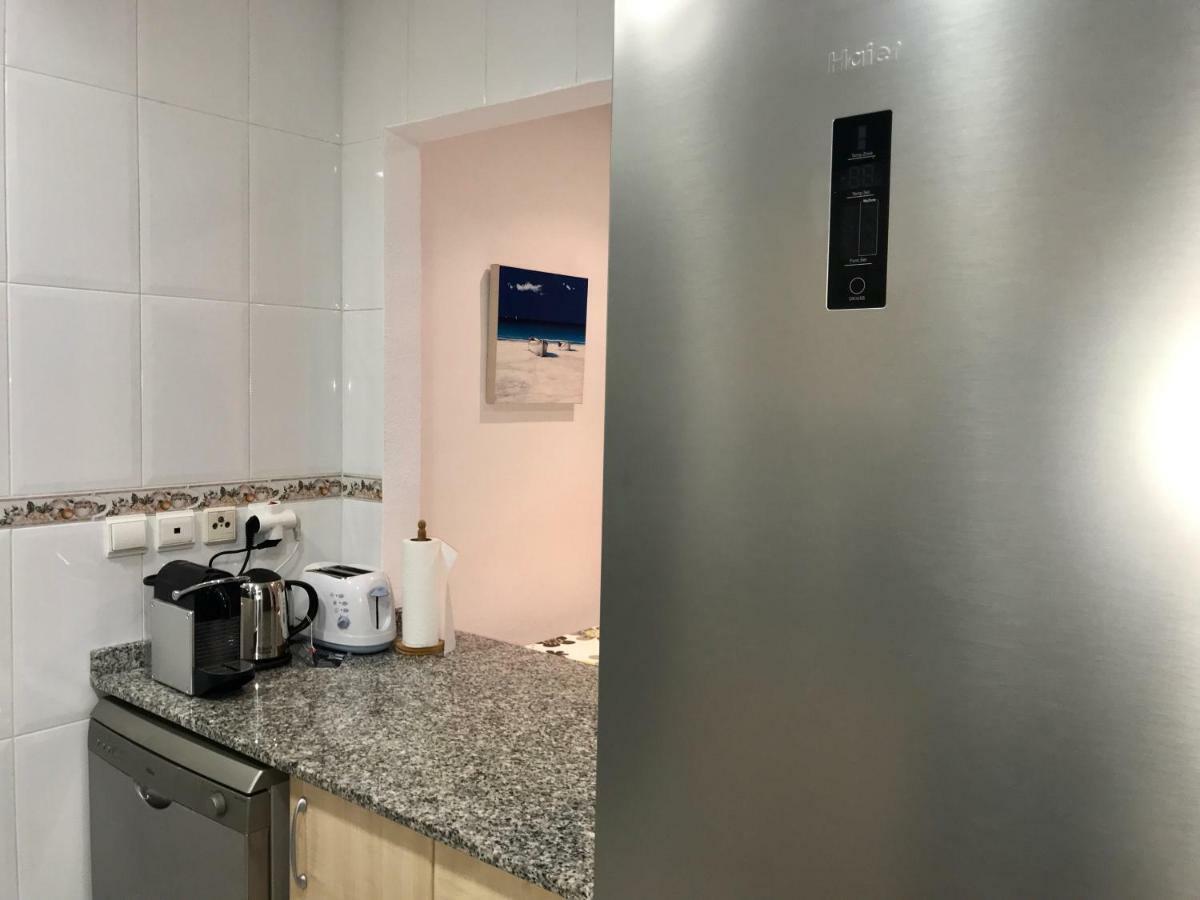 Front Ground Floor Flat Playa San Juan Appartement El Campello