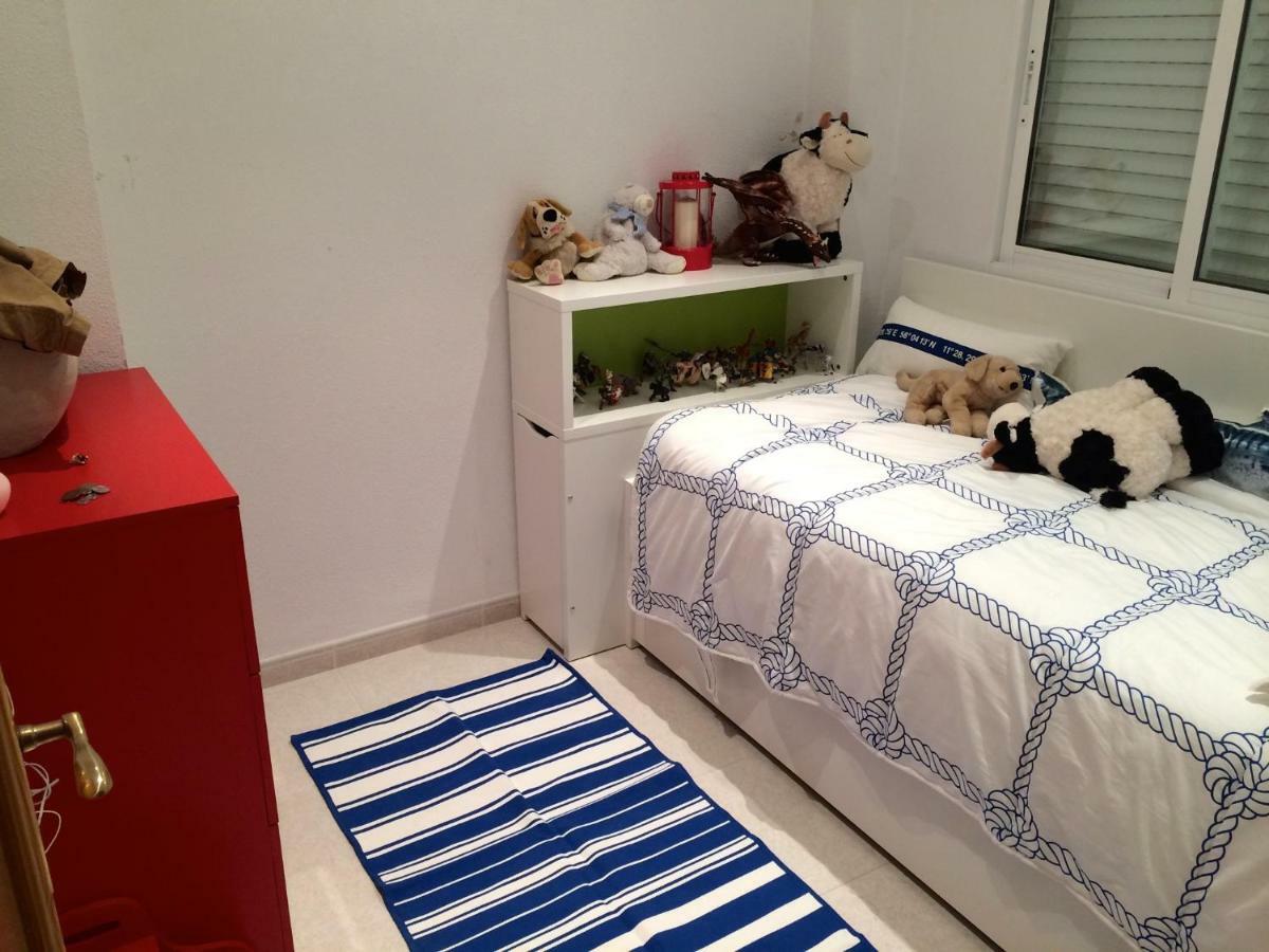 Apartment Front Ground Floor Flat Playa San Juan