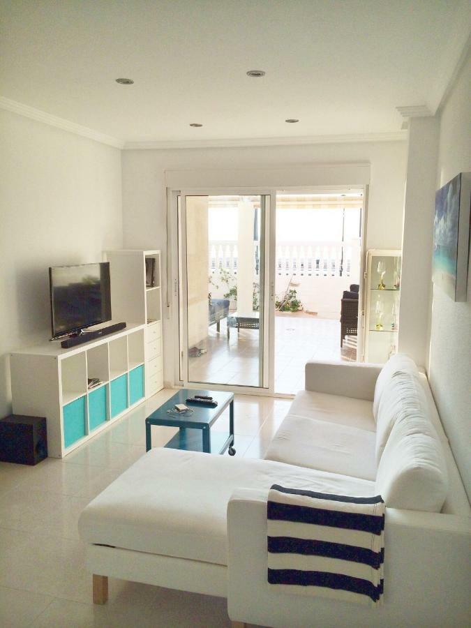 Front Ground Floor Flat Playa San Juan * El Campello