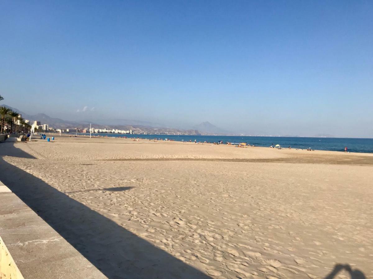 Front Ground Floor Flat Playa San Juan Apartment El Campello