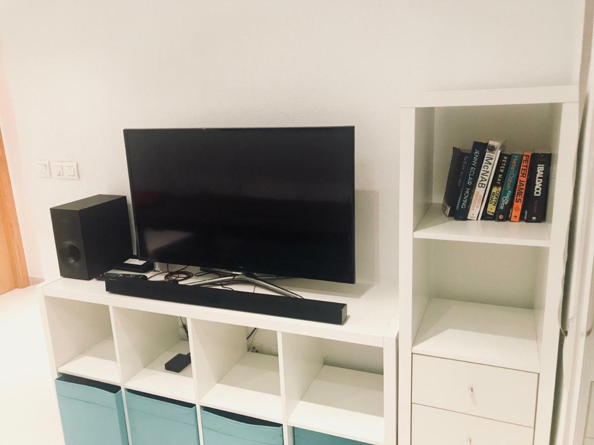 Front Ground Floor Flat Playa San Juan Apartment El Campello
